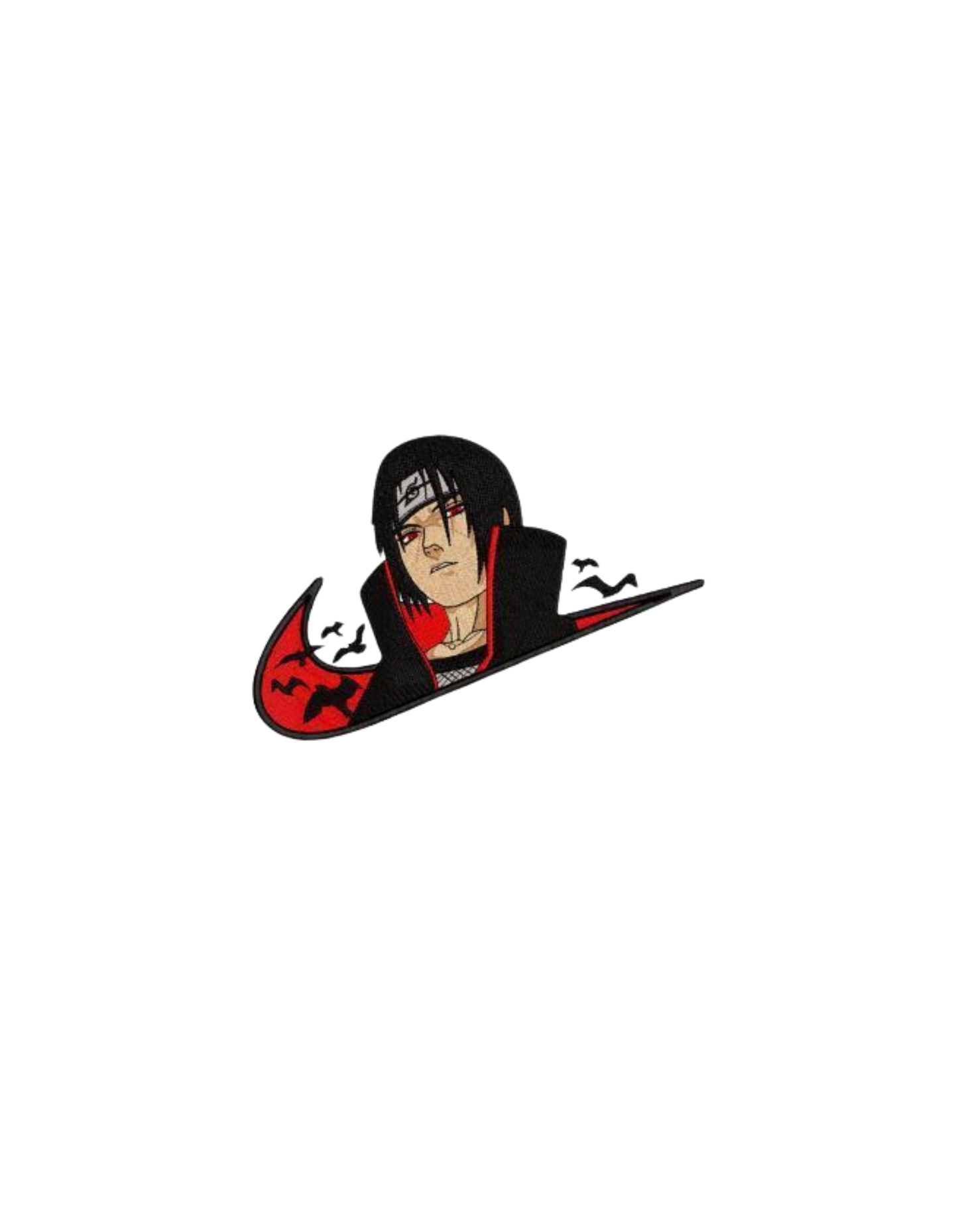 Uchiha Itachi - Graphic Printed T-Shirt