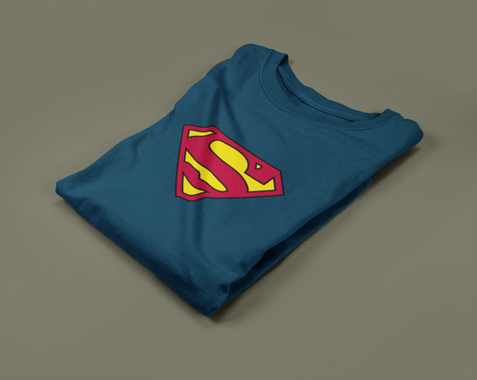 Superman - Graphic Printed T-Shirt