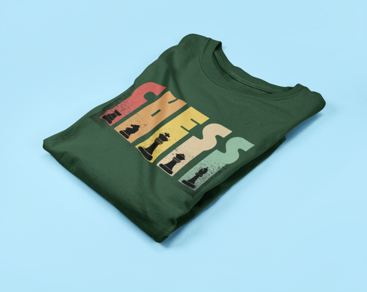 Chess - Graphic Printed T-Shirt