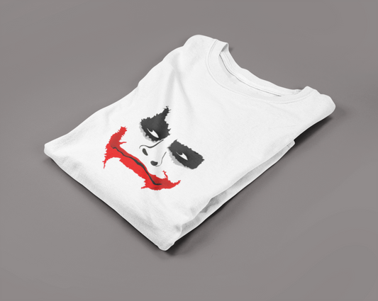 Joker - Graphic Printed T-Shirt