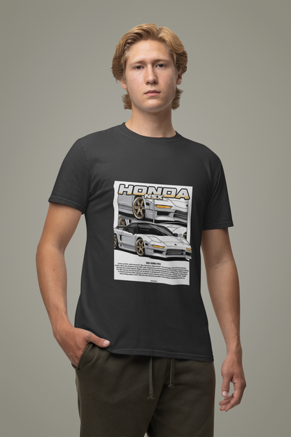 Honda NSX - Graphic Printed T-Shirt