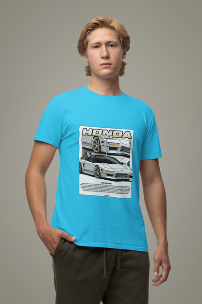 Honda NSX - Graphic Printed T-Shirt