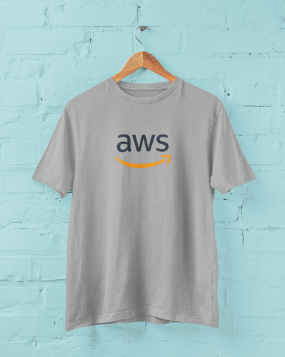 aws - Graphic Printed T-Shirt