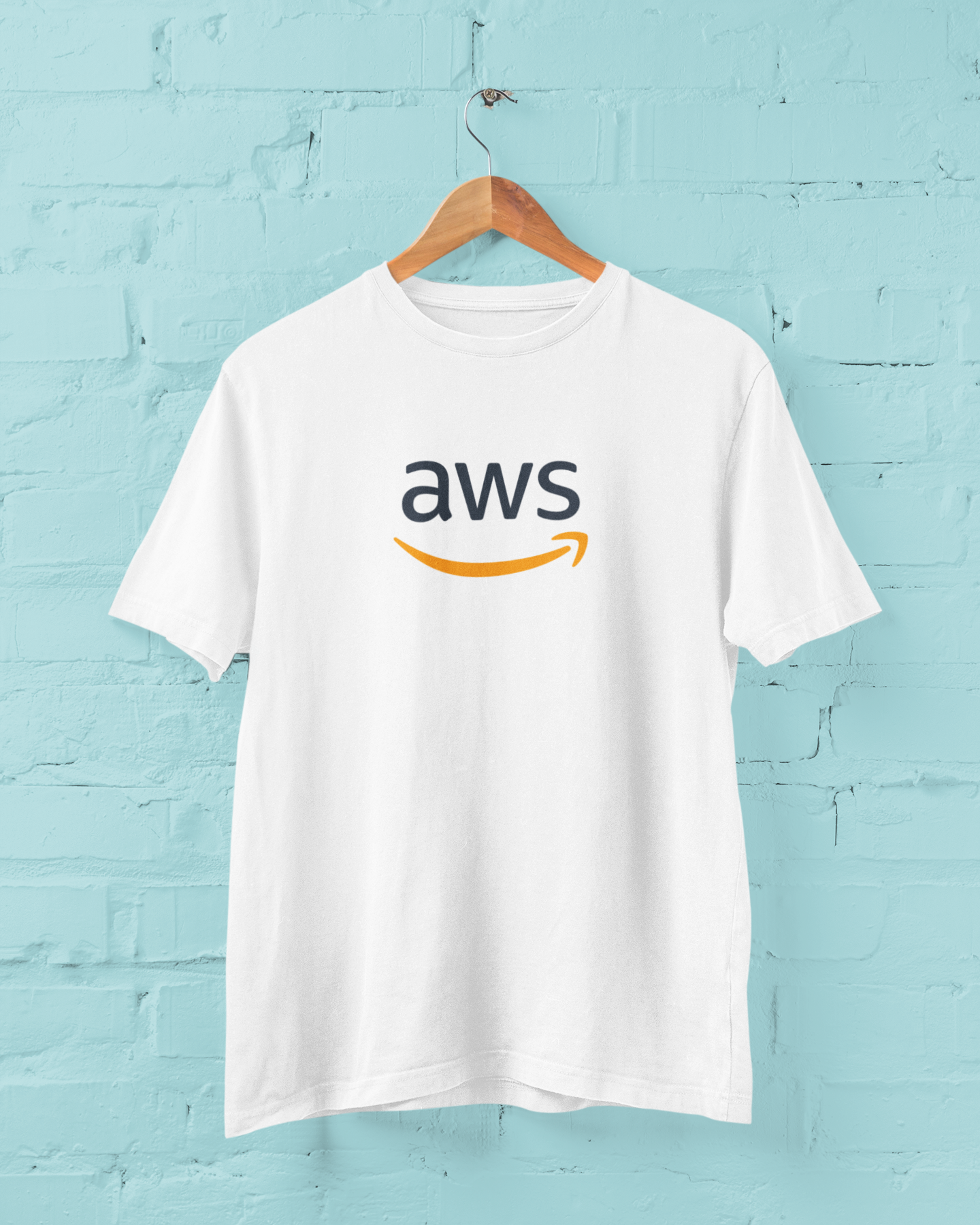 aws - Graphic Printed T-Shirt