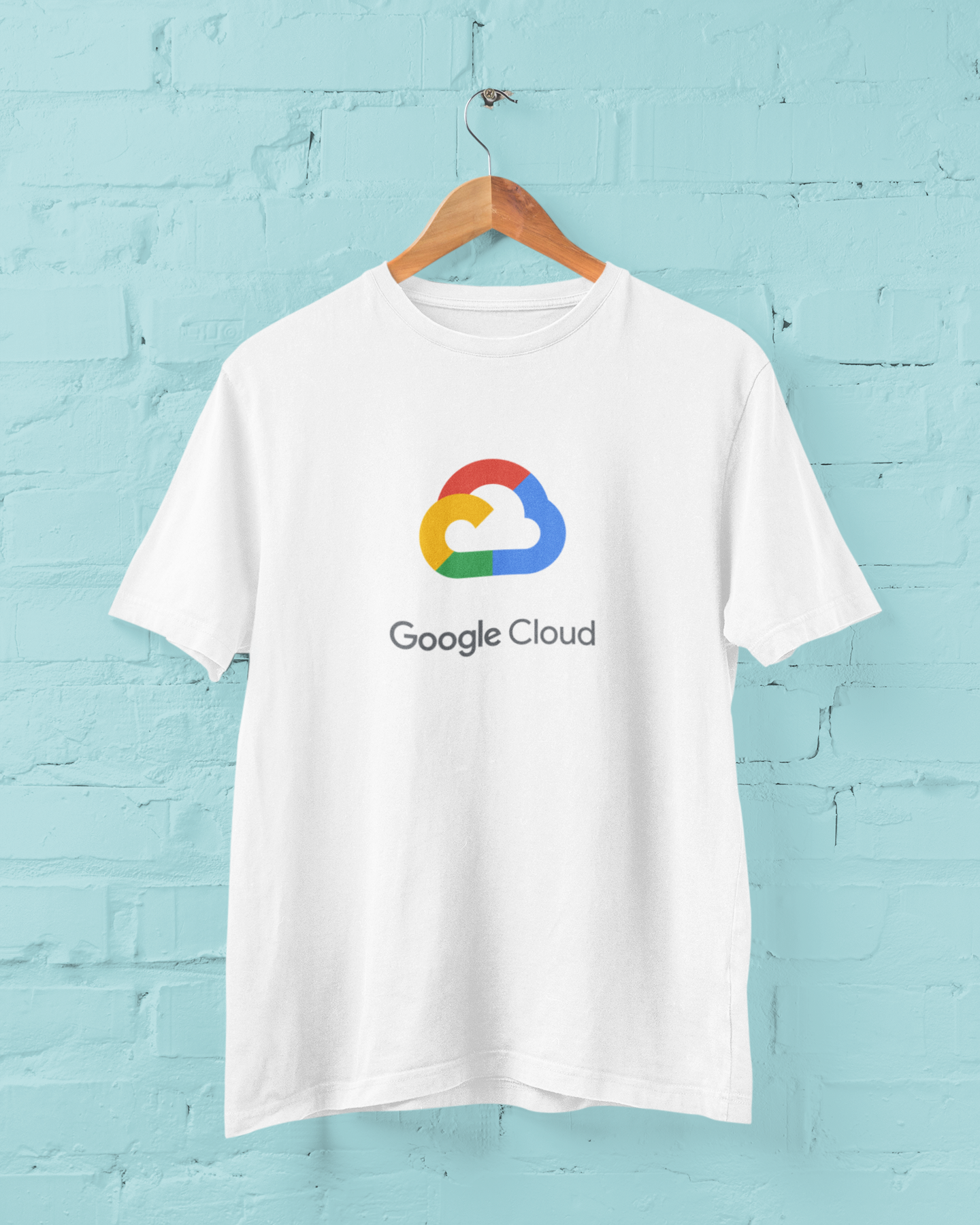 Google Cloud - Graphic Printed T-Shirt