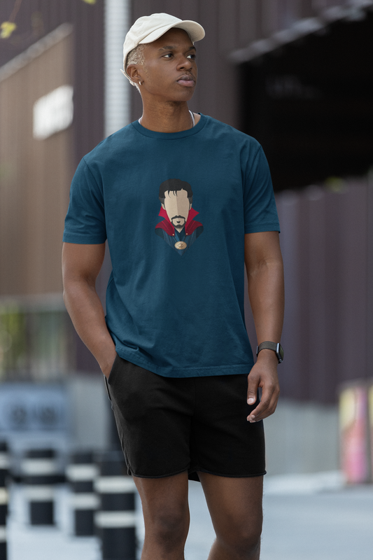 Doctor Strange - Graphic Printed T-Shirt